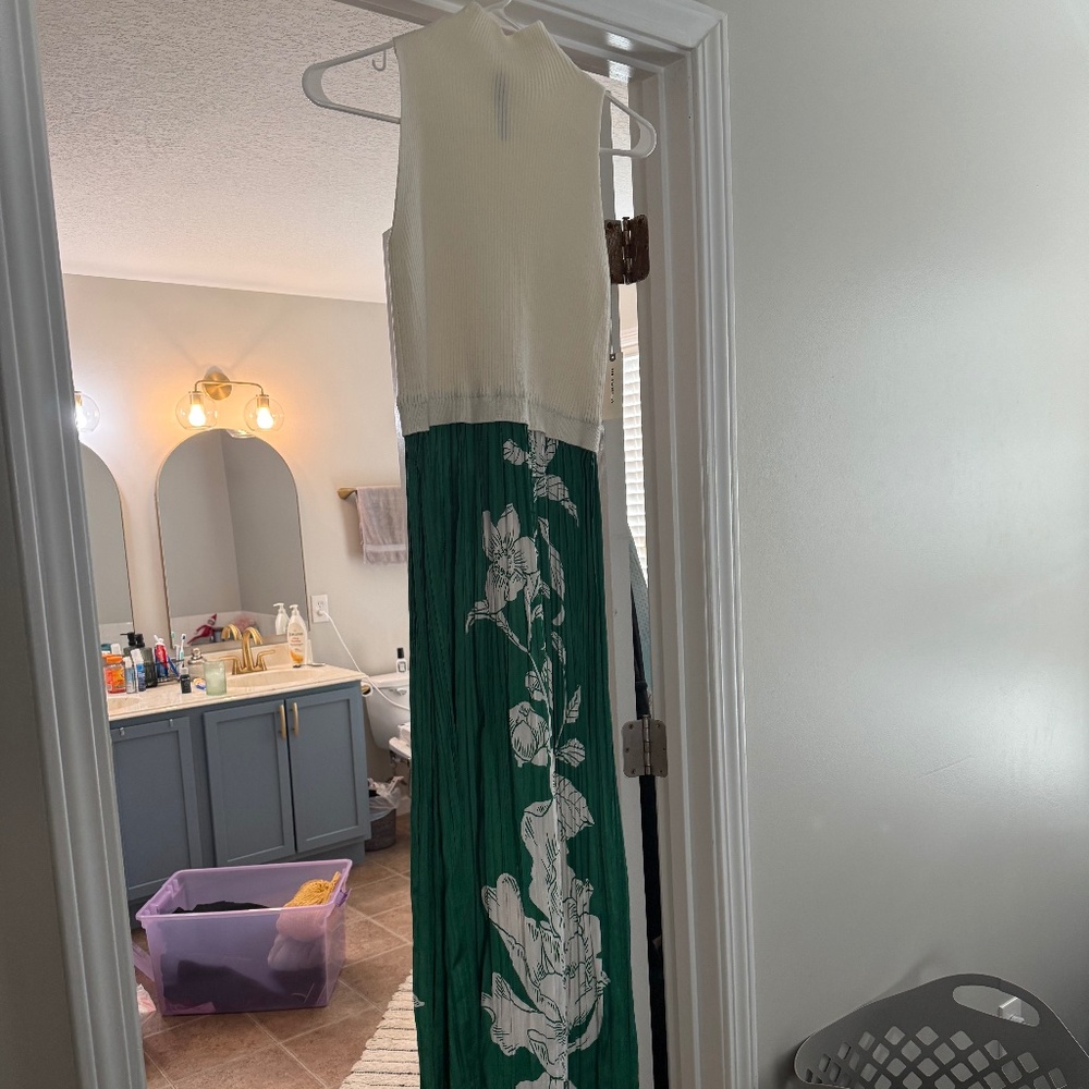 Anthropologie dress